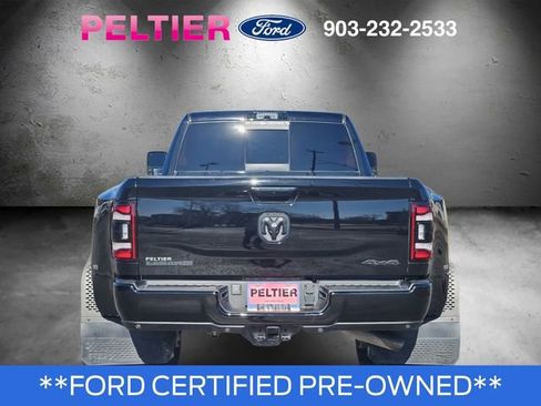 Used 2024 RAM 3500 Laramie w/ Night Edition image 5