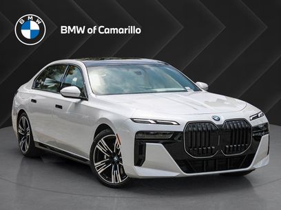 New 2026 BMW 740i