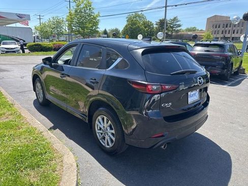 Used 2025 MAZDA CX-5 AWD 2.5 S w/ Preferred Package image 6