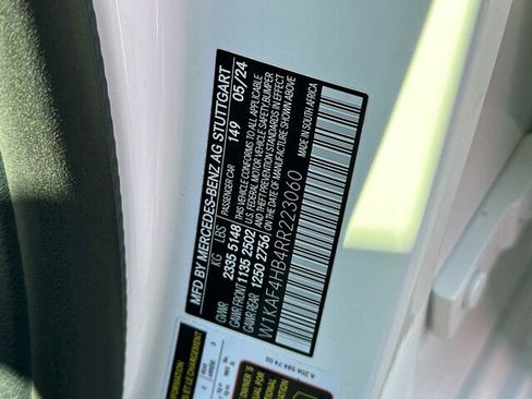 Used 2024 Mercedes-Benz C 300 4MATIC Sedan image 34