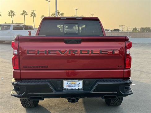 New 2026 Chevrolet Silverado 1500 LT Trail Boss w/ LT Trail Boss Premium Package image 4