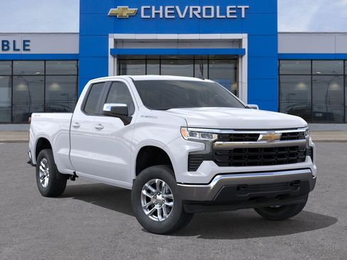New 2026 Chevrolet Silverado 1500 LT image 7