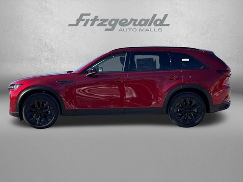 New 2026 MAZDA CX-90 3.3 Turbo w/ Premium Sport Pkg image 3