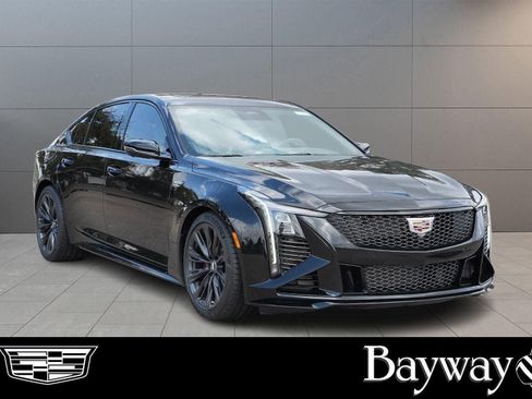 New 2026 Cadillac CT5 V Blackwing w/ Super Cruise 1 Package image 32