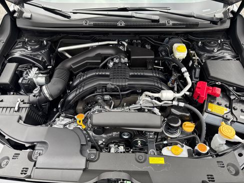 New 2025 Subaru Impreza 2.0i image 8
