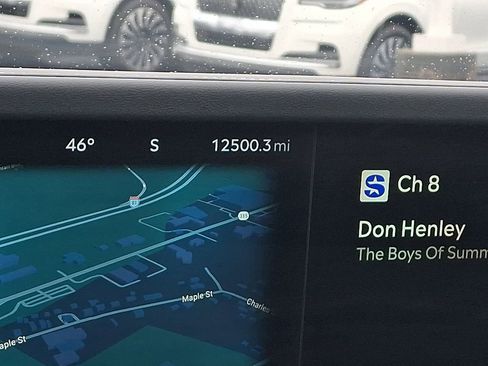 Certified 2024 Lincoln Nautilus Reserve w/ Equipment Group 203A image 20