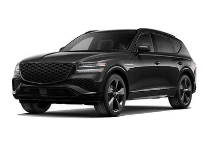 New 2026 Genesis GV80 3.5T Prestige