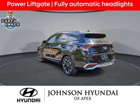 Used 2023 Kia Sportage SX FWD image 7