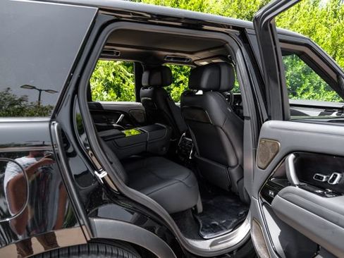 New 2026 Land Rover Range Rover SV AWD/4WD image 45