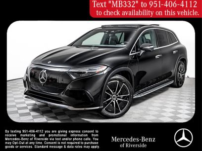 Certified 2023 Mercedes-Benz EQS 450+ SUV