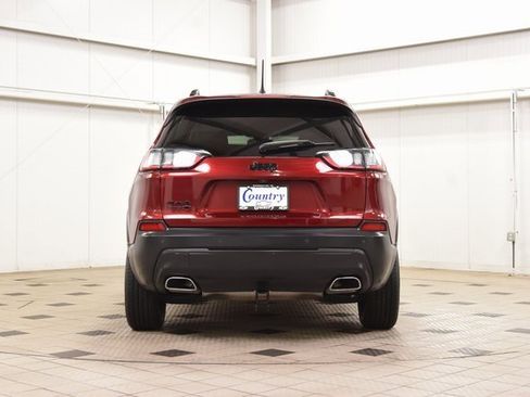 Used 2019 Jeep Cherokee Latitude Plus image 7
