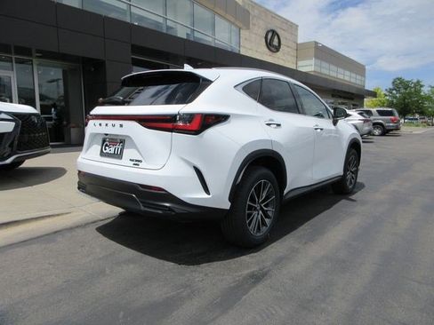 New 2026 Lexus NX 350 AWD w/ Premium Package image 10