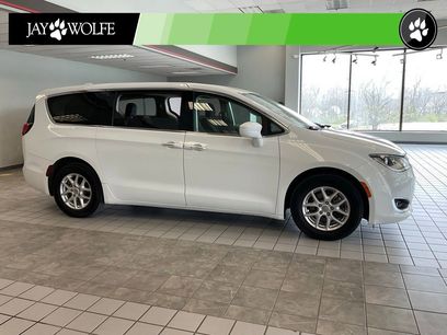 Used 2020 Chrysler Pacifica Touring