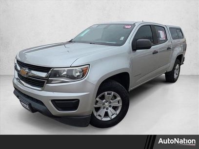 Used 2018 Chevrolet Colorado W/T w/ WT Convenience Package