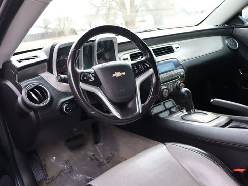 Used 2012 Chevrolet Camaro LT image 15