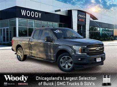 Used 2018 Ford F150 XLT w/ Equipment Group 301A Mid