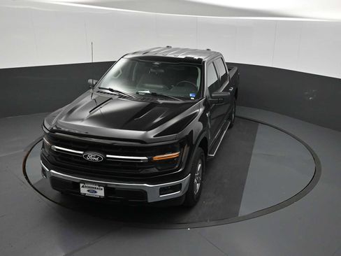 Used 2025 Ford F150 XLT w/ Equipment Group 301A Standard AWD/4WD image 33