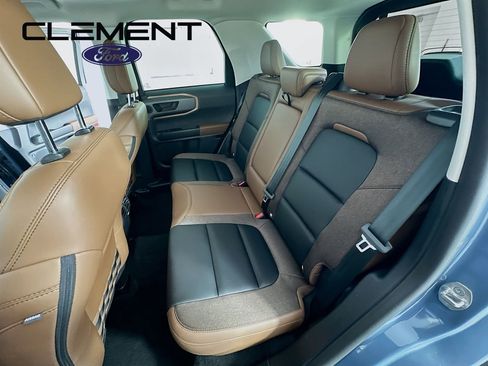 New 2025 Ford Bronco Sport Outer Banks w/ Outer Banks Tech Package+ image 30