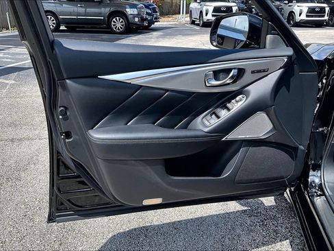 Certified 2023 INFINITI Q50 Luxe w/ Cargo Package RWD image 25