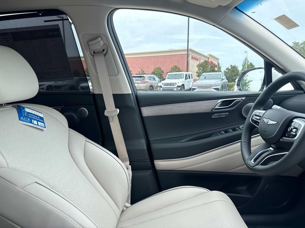 New 2026 Genesis GV80 3.5T Prestige AWD/4WD image 17