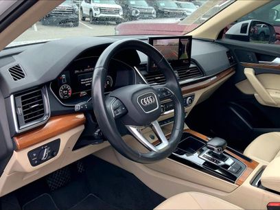 Used 2021 Audi Q5 2.0T Premium Plus