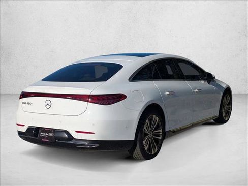 Used 2023 Mercedes-Benz EQS 450+ Sedan image 5