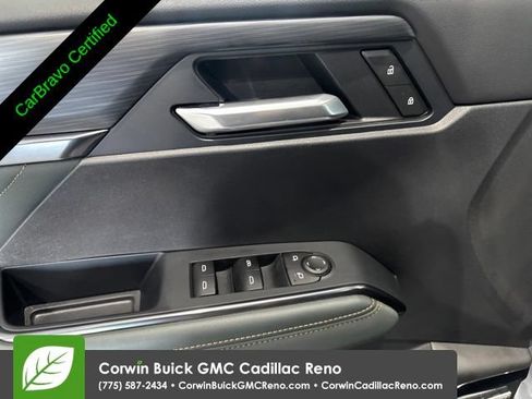 Certified 2025 GMC Acadia AT4 w/ Luxury Package AWD/4WD image 11