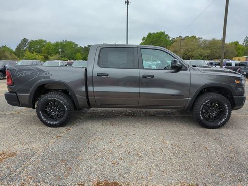New 2026 RAM 1500 Rebel w/ Rebel Level 1 Equipment Group AWD/4WD image 4