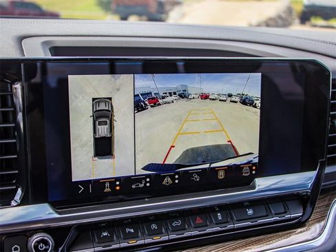 New 2025 Chevrolet Silverado 1500 RST w/ Convenience Package II AWD/4WD image 45