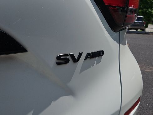 Certified 2023 Nissan Murano SV w/ SV Midnight Edition Package AWD/4WD image 30