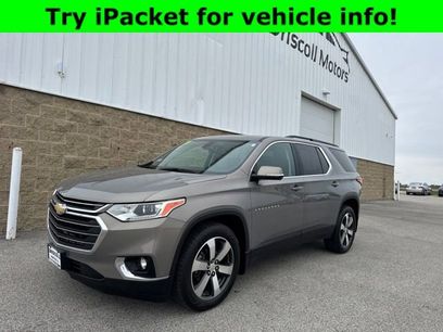 Used 2019 Chevrolet Traverse LT w/ LT Premium Package