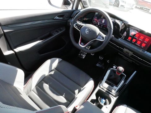 Certified 2024 Volkswagen GTI Autobahn w/ MDO Package FWD image 9