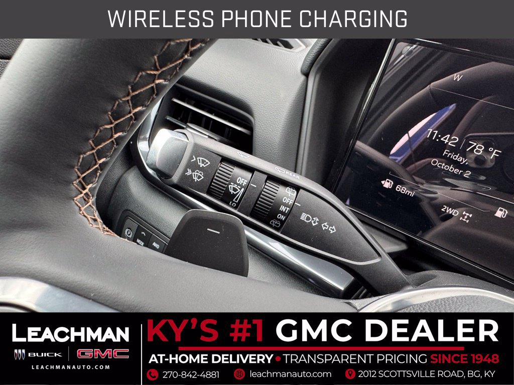 New 2027 GMC Terrain AT4 w/ LPO, Floor Liner Package AWD/4WD image 23