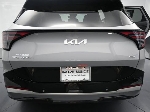 New 2026 Kia Sportage SX Prestige image 9