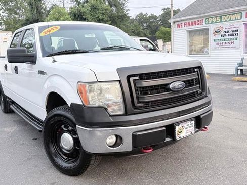 Used 2013 Ford F150 XL w/ XL Plus Pkg AWD/4WD image 32
