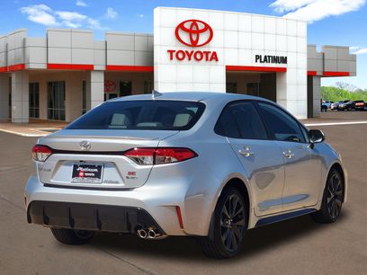 New 2026 Toyota Corolla SE w/ SE Premium Package