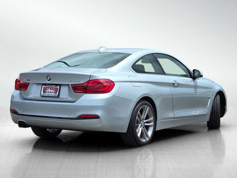 Used 2019 BMW 430i xDrive Coupe w/ Convenience Package AWD/4WD image 4