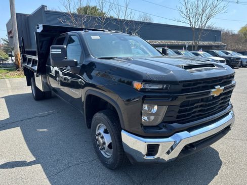 New 2024 Chevrolet Silverado 3500 W/T w/ WT Convenience Package image 8