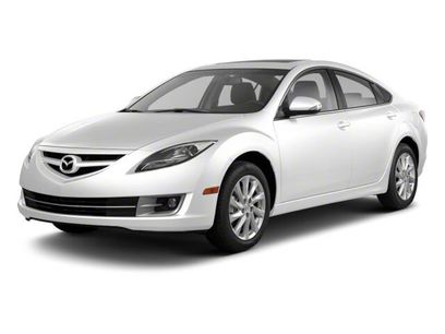 Used 2010 MAZDA MAZDA6 i Touring Plus