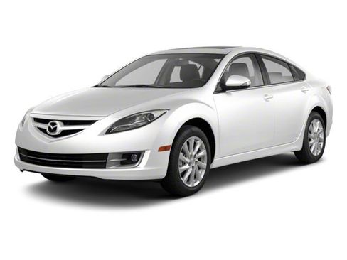 Used 2010 MAZDA MAZDA6 i Touring Plus image 1