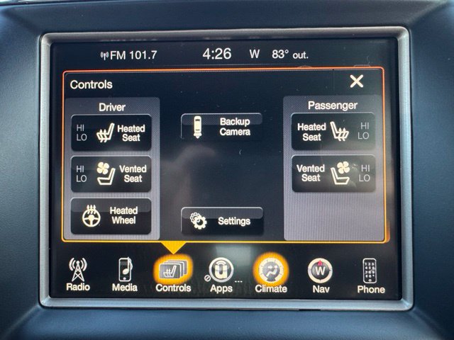 Used 2017 Jeep Grand Cherokee Limited w/ Luxury Group II AWD/4WD image 23