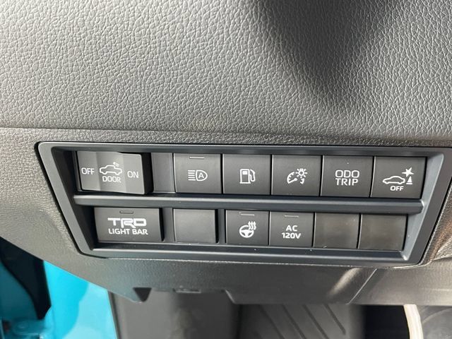 New 2026 Toyota Tundra TRD Pro AWD/4WD image 14