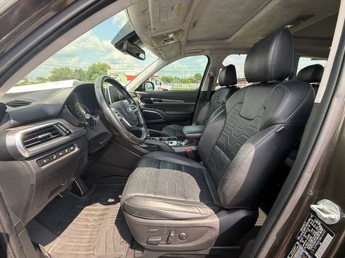 Used 2021 Kia Telluride SX w/ SX Prestige Package AWD/4WD image 12