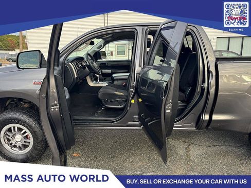 Used 2012 Toyota Tundra 4x4 Double Cab w/ TRD Rock Warrior Pkg image 8