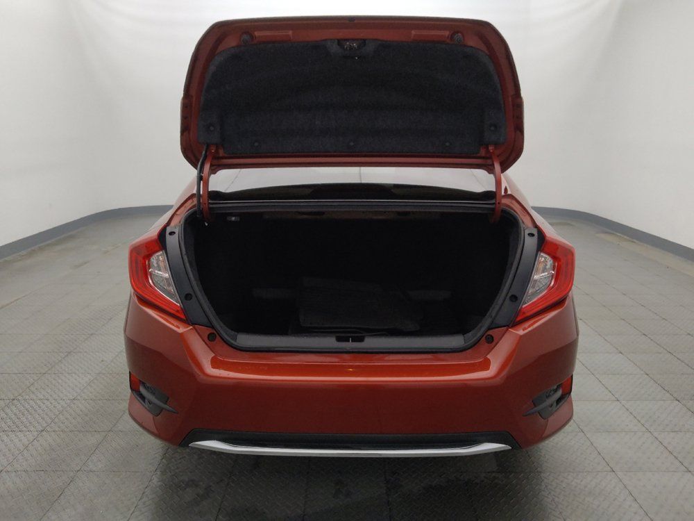 Used 2020 Honda Civic LX image 29