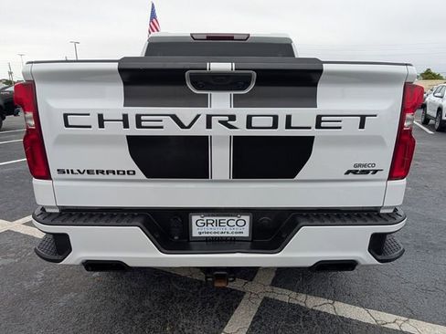 Used 2024 Chevrolet Silverado 1500 RST w/ Rally Edition RWD image 15