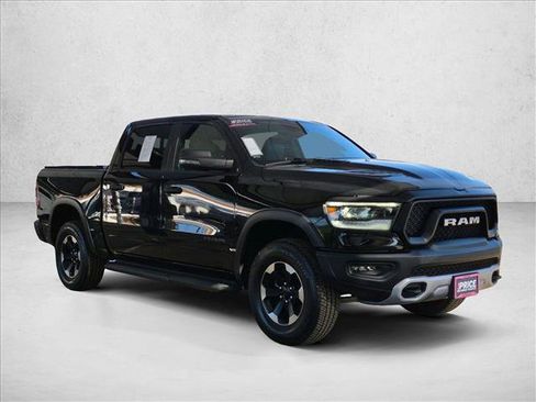 Used 2023 RAM 1500 Rebel w/ Rebel Level 1 Equipment Group AWD/4WD image 3