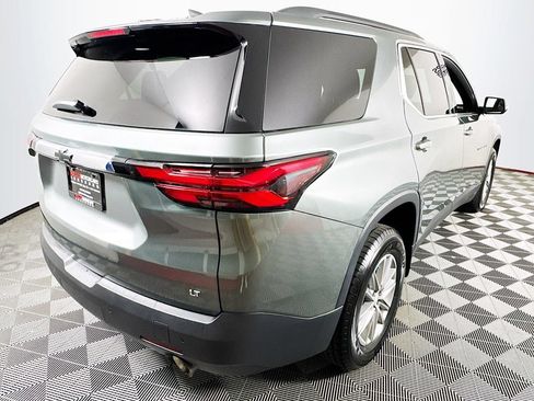 Used 2022 Chevrolet Traverse LT AWD/4WD image 6