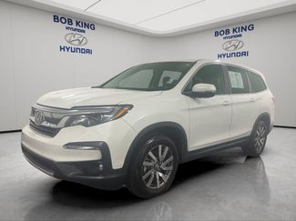 Used 2021 Honda Pilot EX video 1