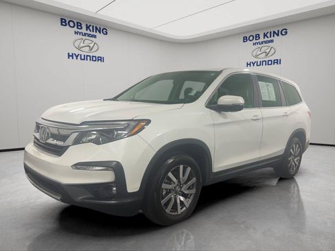 Used 2021 Honda Pilot EX image 1